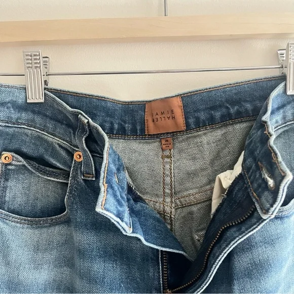 Jamie Haller // NWT Kenickie Jeans in Beach Indigo - Picture 8 of 11